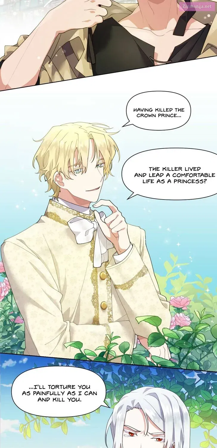 My Childhood Friends Are Trying to Kill Me Chapter 0.5 page 15 - 