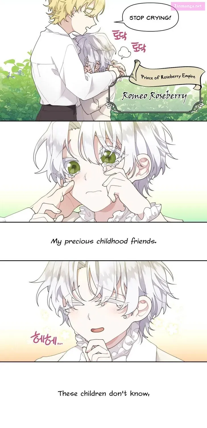 My Childhood Friends Are Trying to Kill Me Chapter 0.5 page 3 - 