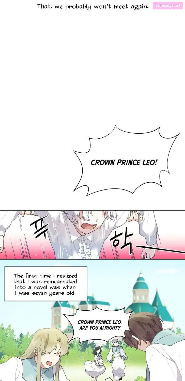 My Childhood Friends Are Trying to Kill Me Chapter 0.5 page 4 - 