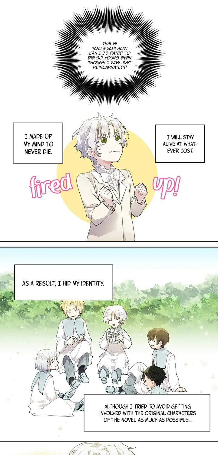 My Childhood Friends Are Trying to Kill Me Chapter 0 page 14 - 