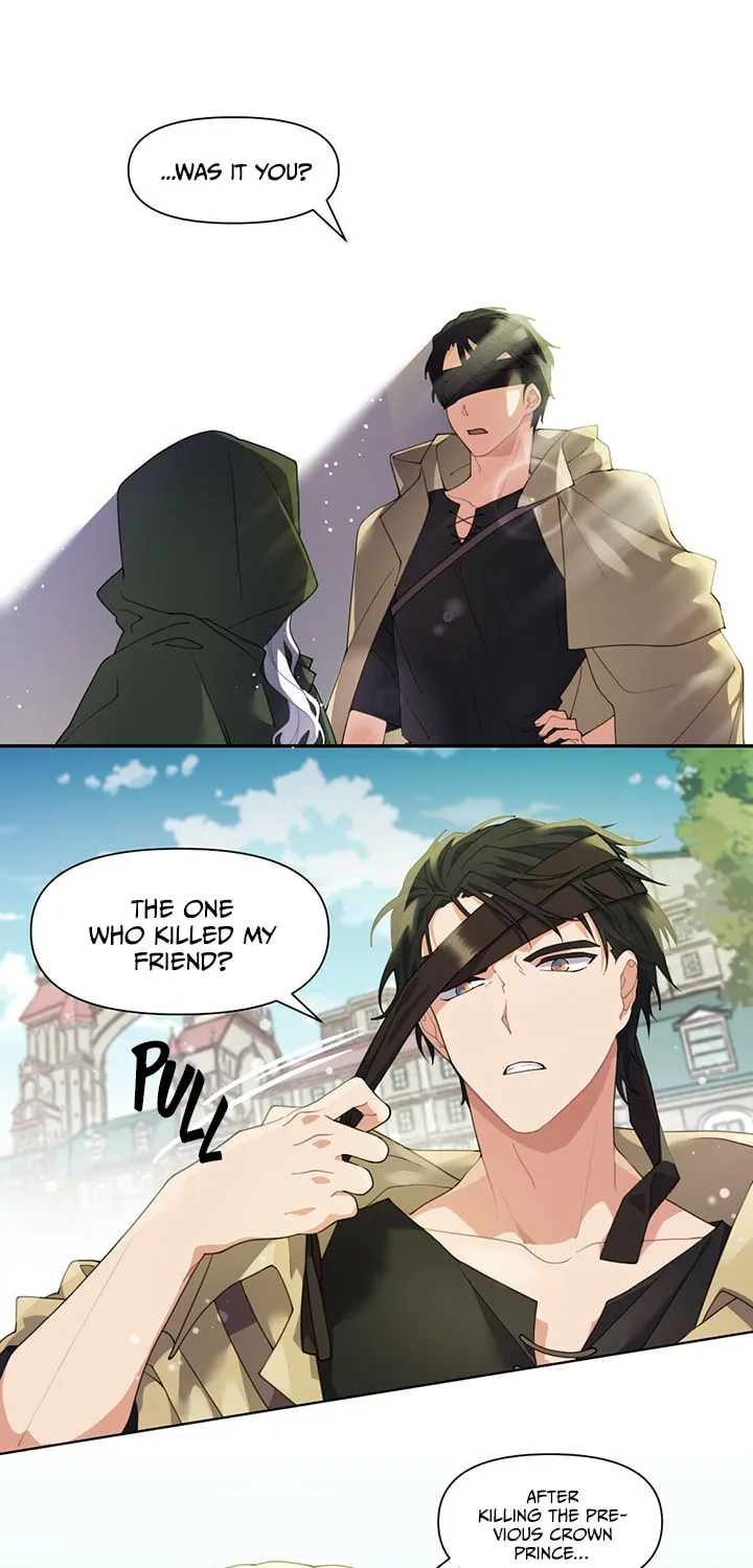 My Childhood Friends Are Trying to Kill Me Chapter 0 page 20 - 
