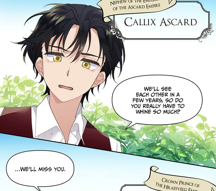 My Childhood Friends Are Trying to Kill Me Chapter 0 page 3 - 