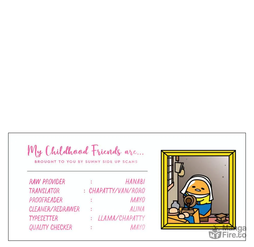 My Childhood Friends Are Trying to Kill Me Chapter 0 page 28 - 