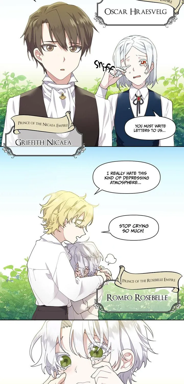 My Childhood Friends Are Trying to Kill Me Chapter 0 page 4 - 