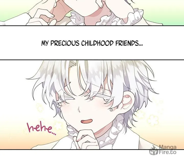 My Childhood Friends Are Trying to Kill Me Chapter 0 page 5 - 
