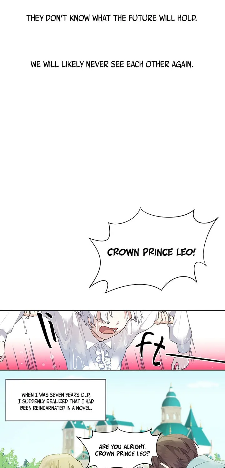 My Childhood Friends Are Trying to Kill Me Chapter 0 page 6 - 