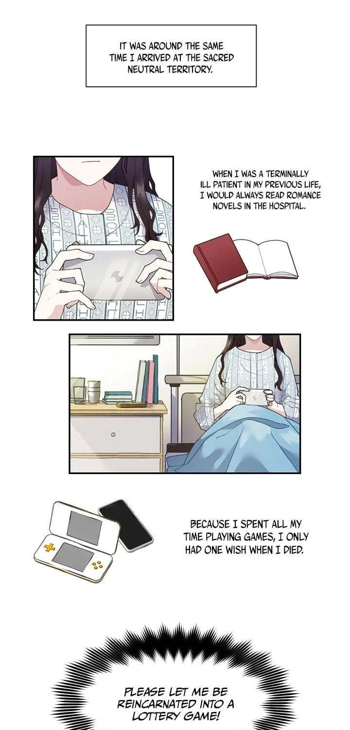 My Childhood Friends Are Trying to Kill Me Chapter 0 page 8 - 