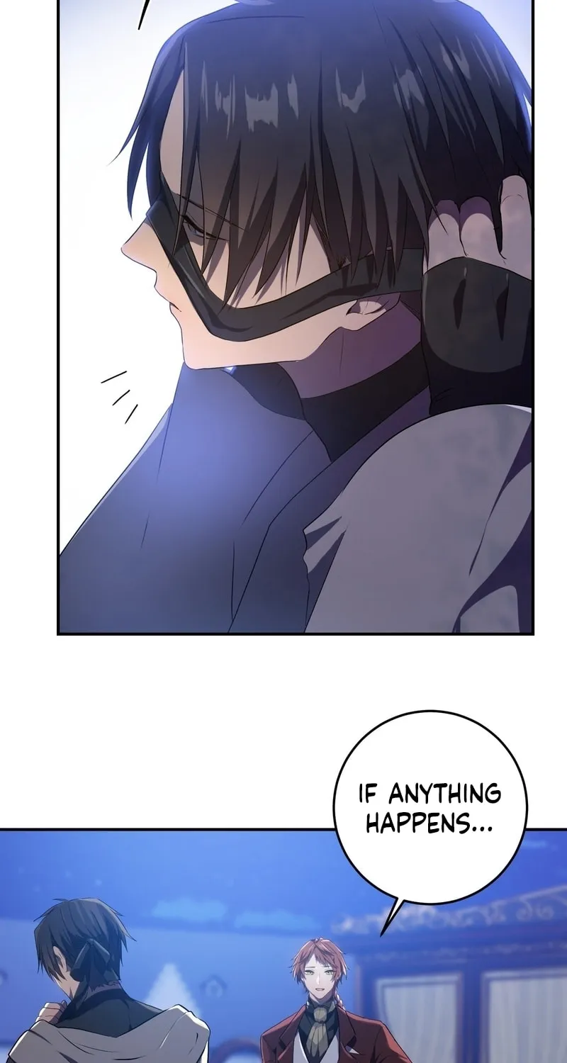 My Childhood Friends Are Trying to Kill Me Chapter 1 page 34 - 
