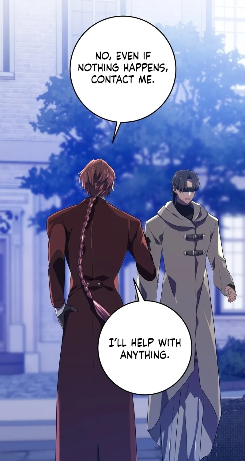 My Childhood Friends Are Trying to Kill Me Chapter 1 page 36 - 