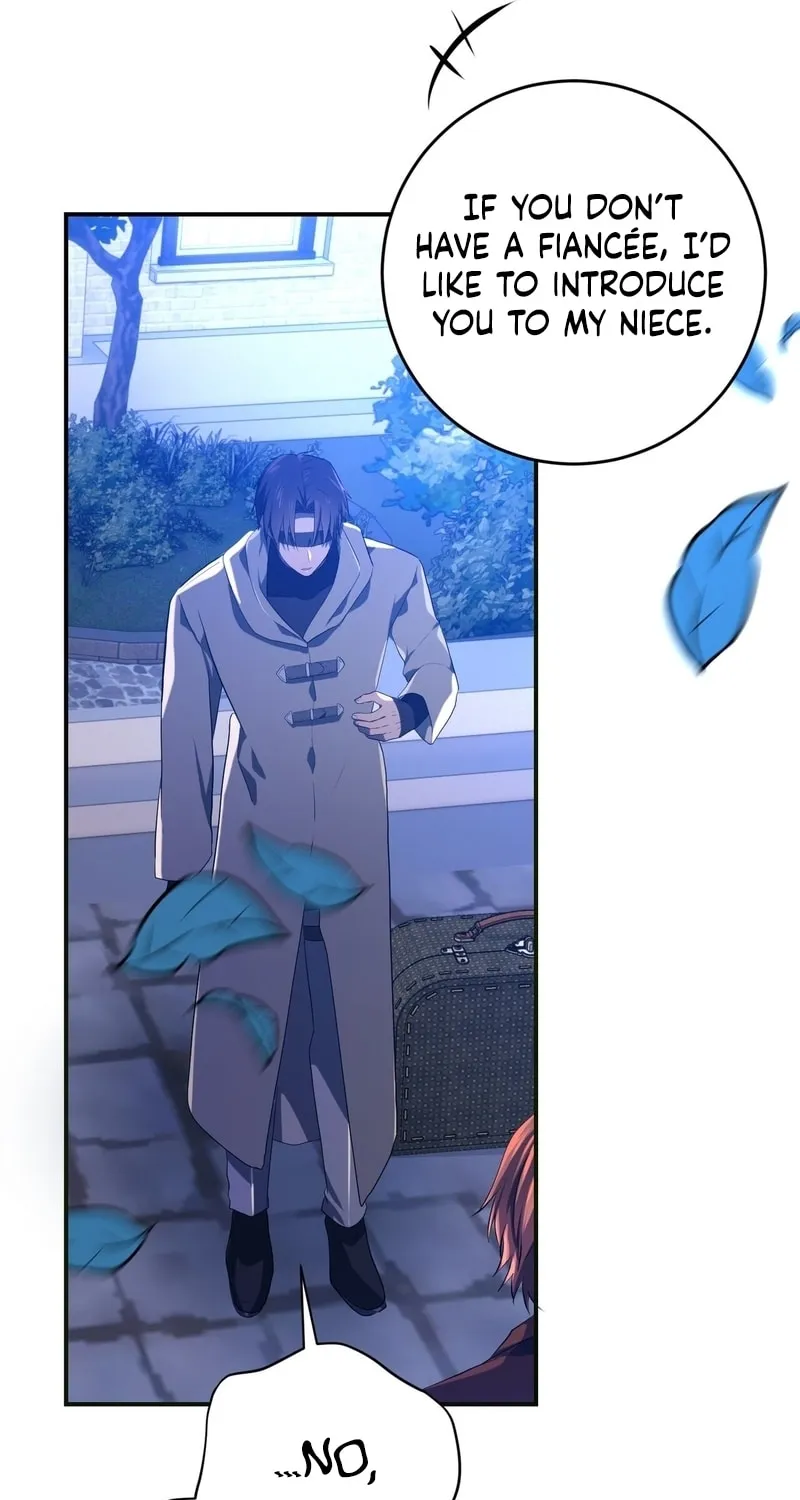 My Childhood Friends Are Trying to Kill Me Chapter 1 page 40 - 