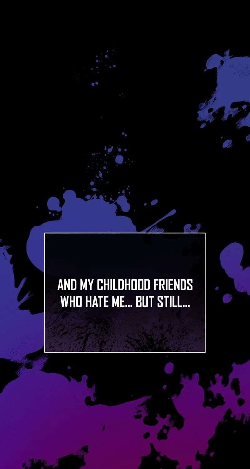 My Childhood Friends Are Trying to Kill Me Chapter 1 page 75 - 