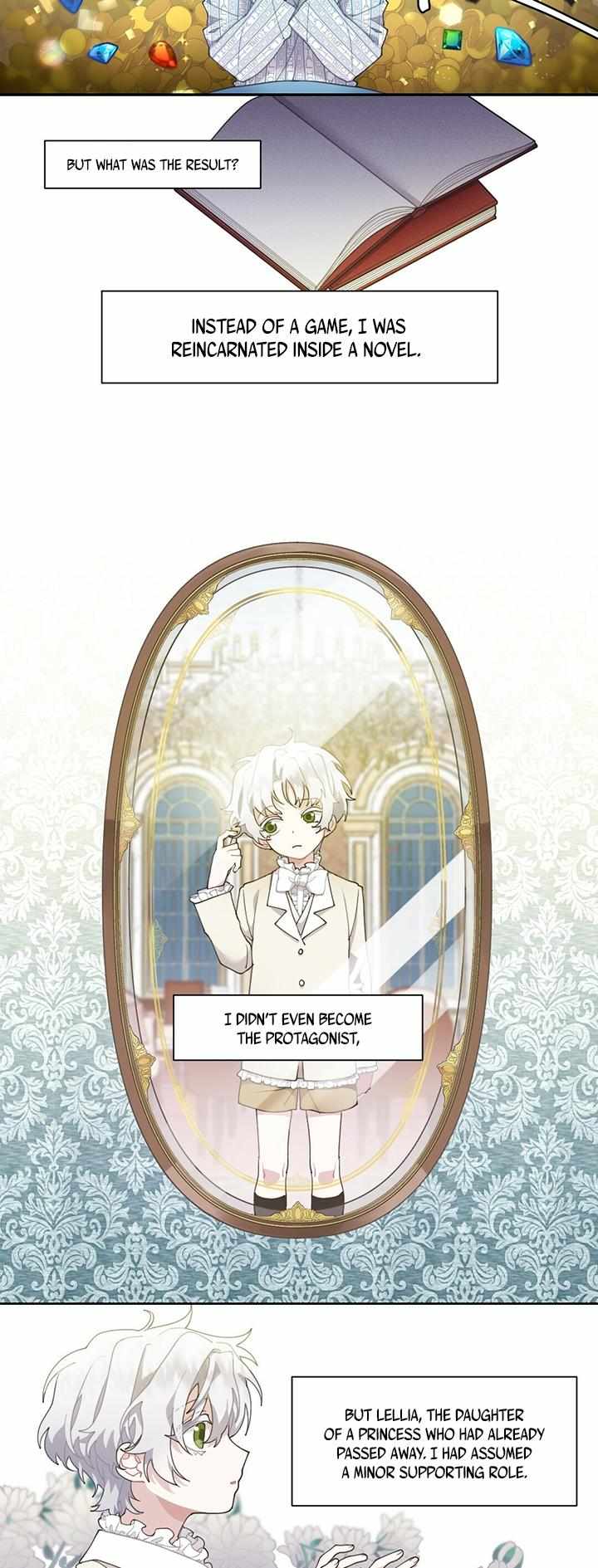 My Childhood Friends Are Trying to Kill Me Chapter 70.1 page 6 - 