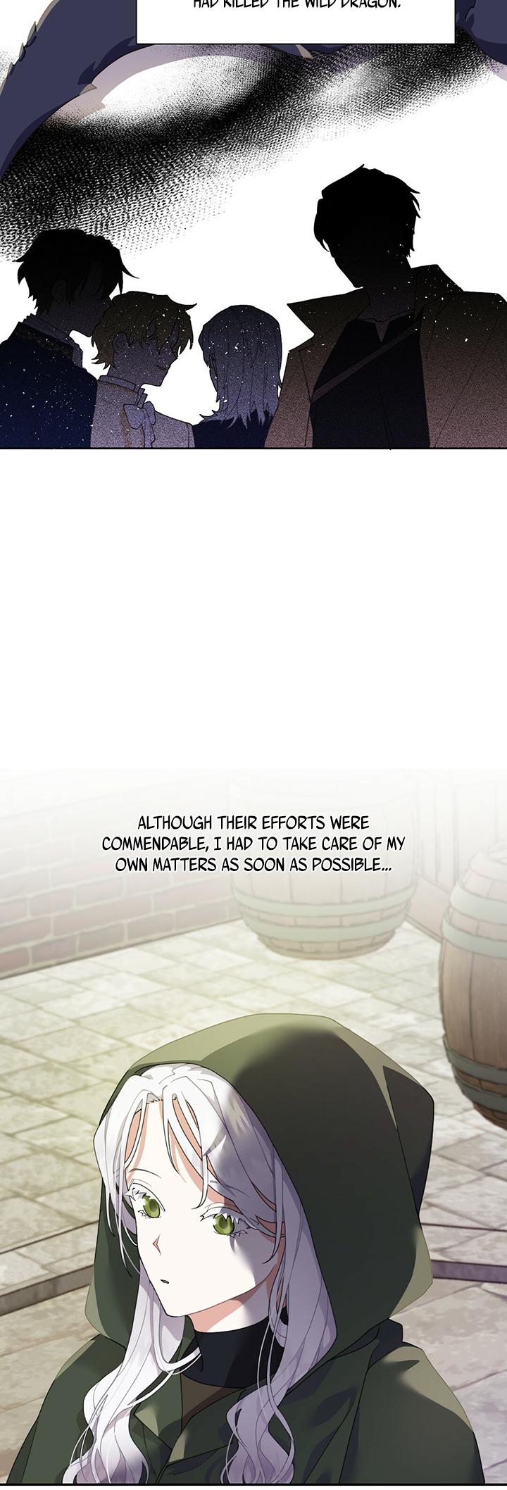 My Childhood Friends Are Trying to Kill Me Chapter 70.1 page 10 - 