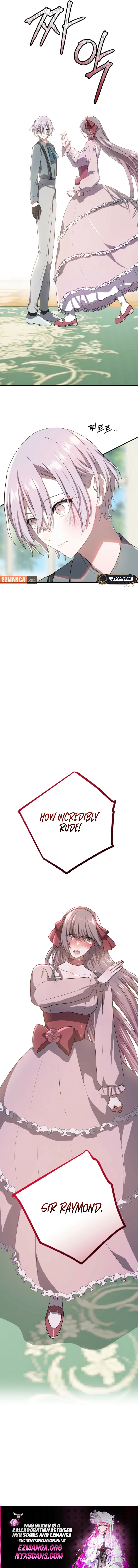 My Childhood Friends Are Trying to Kill Me Chapter 76 page 10 - 