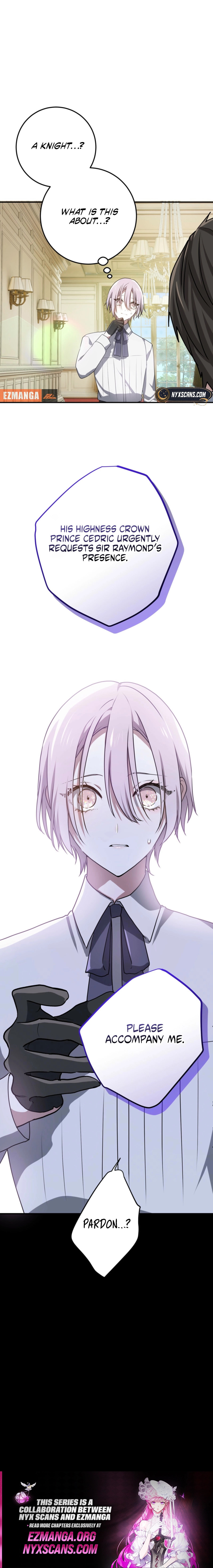 My Childhood Friends Are Trying to Kill Me Chapter 78 page 10 - 
