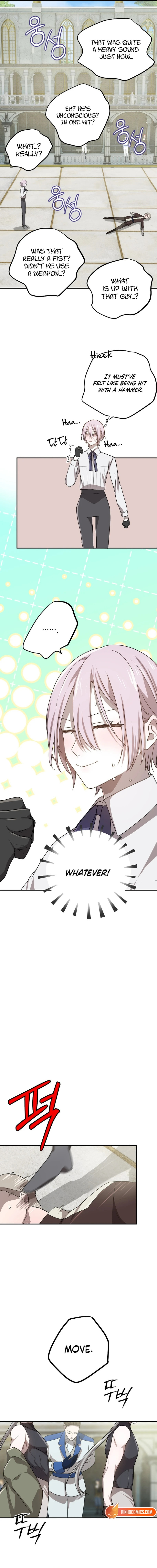 My Childhood Friends Are Trying to Kill Me Chapter 79 page 13 - 
