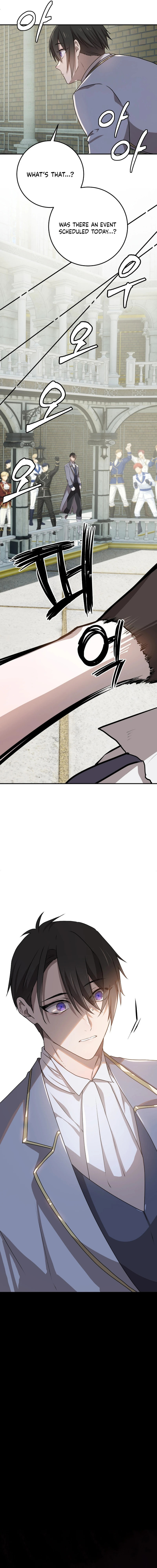My Childhood Friends Are Trying to Kill Me Chapter 79 page 17 - 