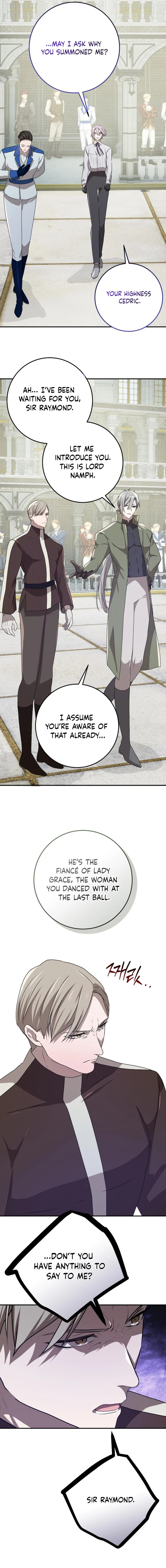 My Childhood Friends Are Trying to Kill Me Chapter 79 page 3 - 