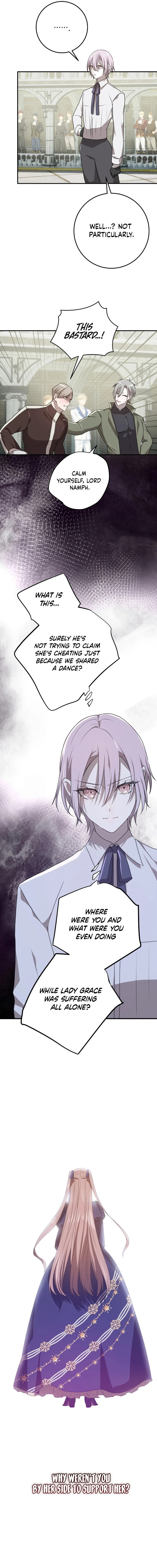 My Childhood Friends Are Trying to Kill Me Chapter 79 page 4 - 