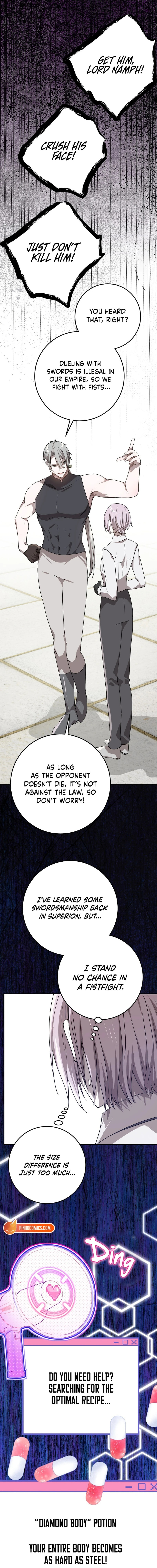 My Childhood Friends Are Trying to Kill Me Chapter 79 page 7 - 