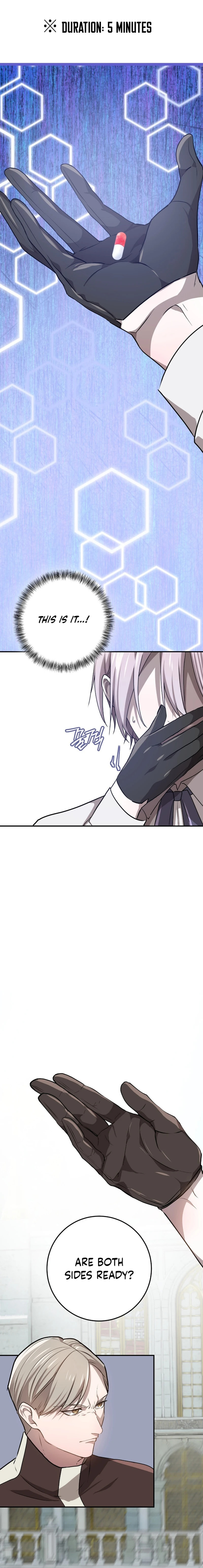 My Childhood Friends Are Trying to Kill Me Chapter 79 page 8 - 