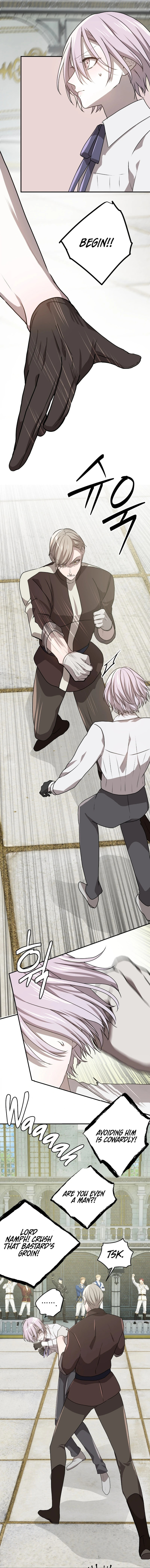 My Childhood Friends Are Trying to Kill Me Chapter 79 page 9 - 