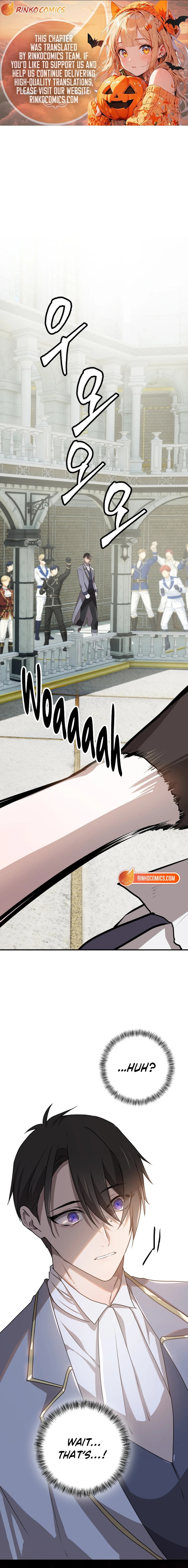 My Childhood Friends Are Trying to Kill Me Chapter 80 page 1 - 