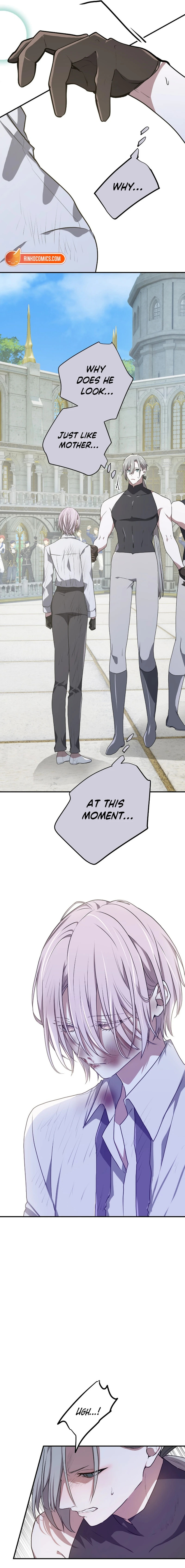 My Childhood Friends Are Trying to Kill Me Chapter 80 page 11 - 