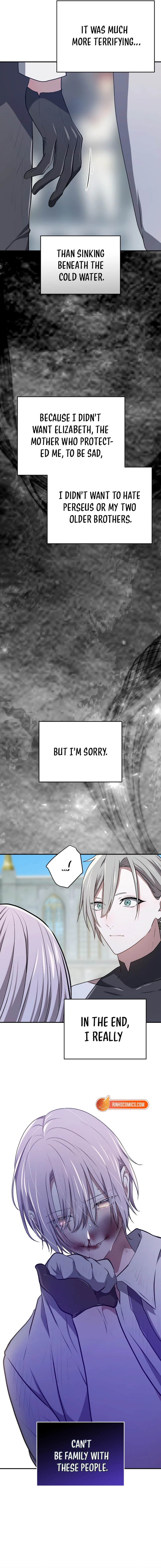 My Childhood Friends Are Trying to Kill Me Chapter 80 page 9 - 