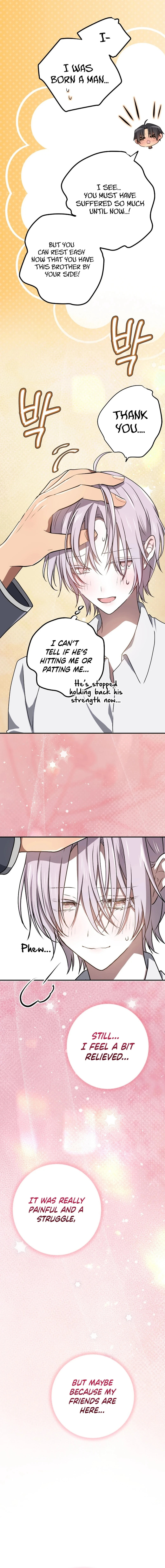 My Childhood Friends Are Trying to Kill Me Chapter 81 page 16 - 