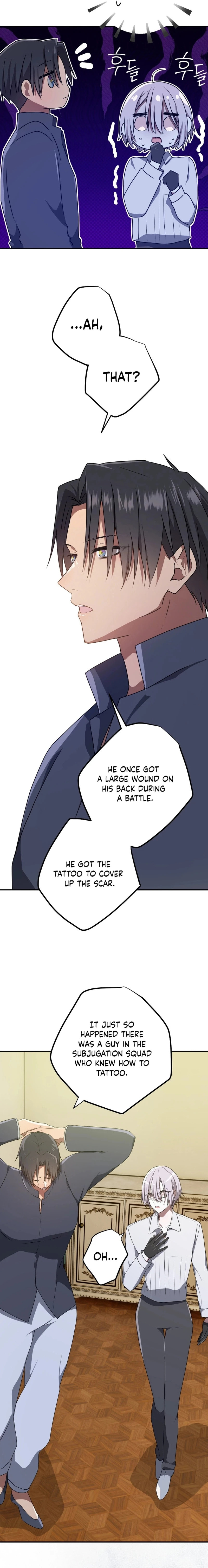 My Childhood Friends Are Trying to Kill Me Chapter 81 page 18 - 