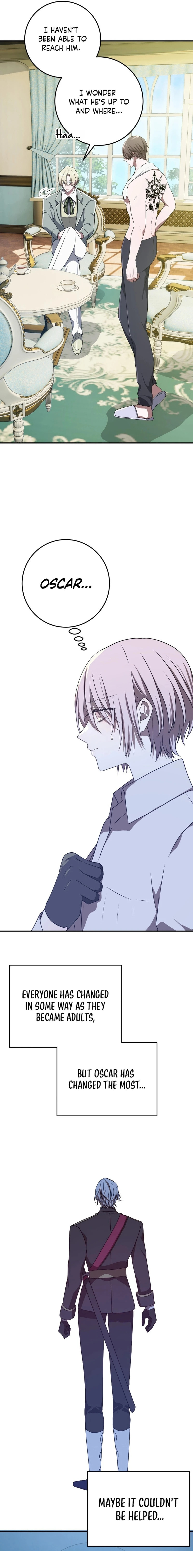 My Childhood Friends Are Trying to Kill Me Chapter 81 page 20 - 