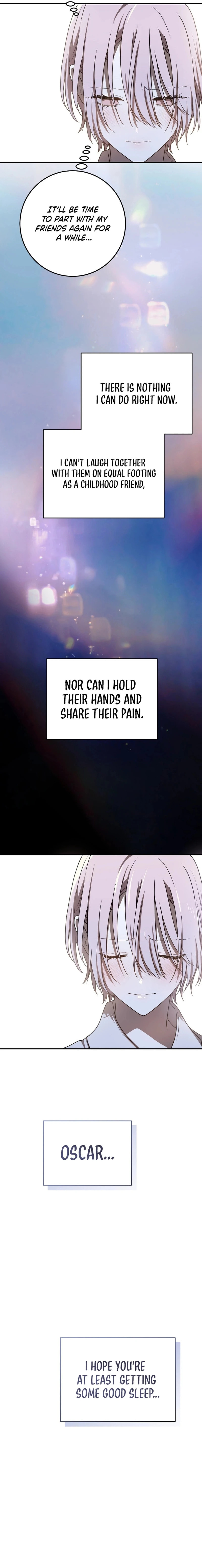 My Childhood Friends Are Trying to Kill Me Chapter 81 page 22 - 