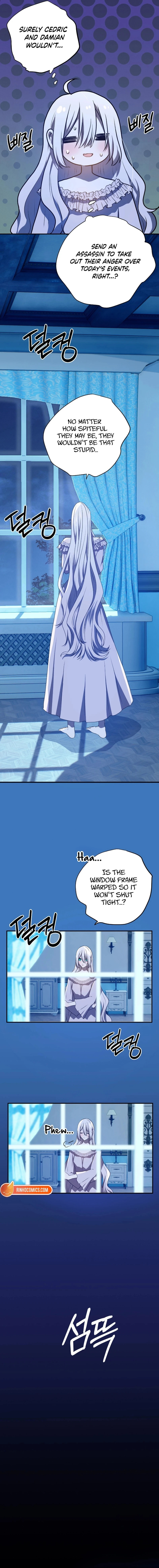 My Childhood Friends Are Trying to Kill Me Chapter 81 page 25 - 