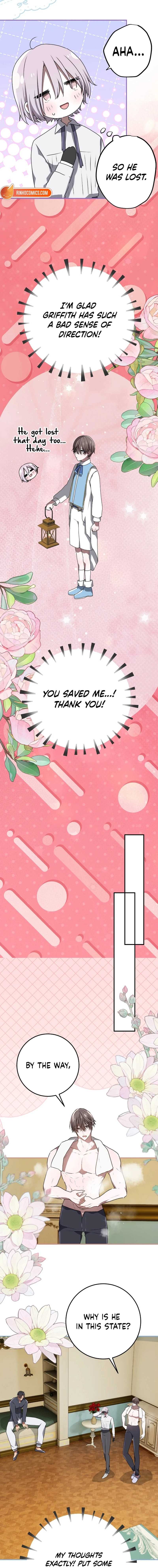 My Childhood Friends Are Trying to Kill Me Chapter 81 page 10 - 