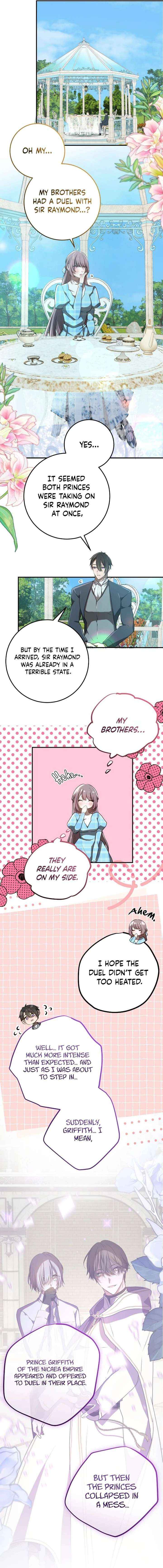 My Childhood Friends Are Trying to Kill Me Chapter 83 page 2 - 