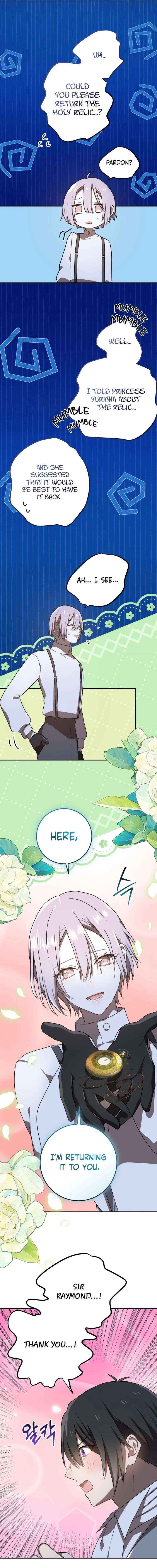 My Childhood Friends Are Trying to Kill Me Chapter 83 page 14 - 