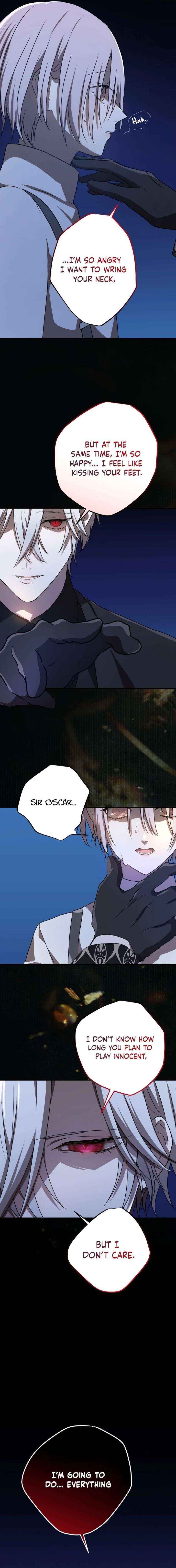 My Childhood Friends Are Trying to Kill Me Chapter 83 page 18 - 