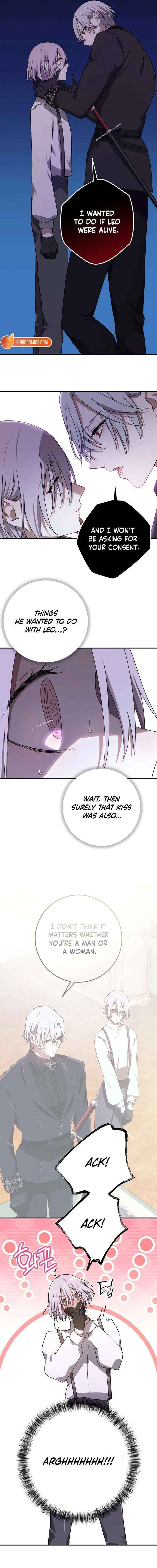 My Childhood Friends Are Trying to Kill Me Chapter 83 page 19 - 