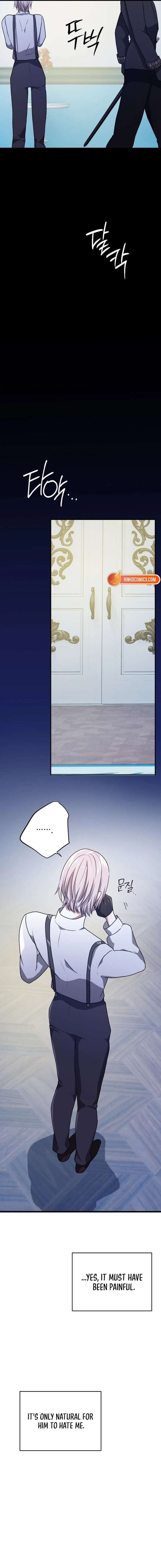 My Childhood Friends Are Trying to Kill Me Chapter 83 page 21 - 