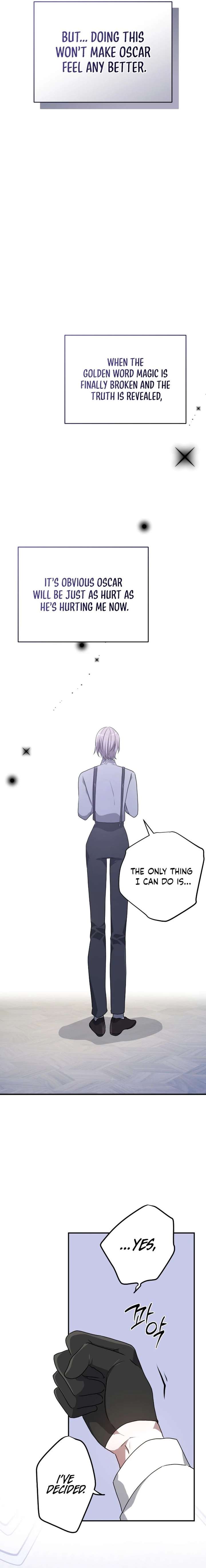 My Childhood Friends Are Trying to Kill Me Chapter 83 page 22 - 