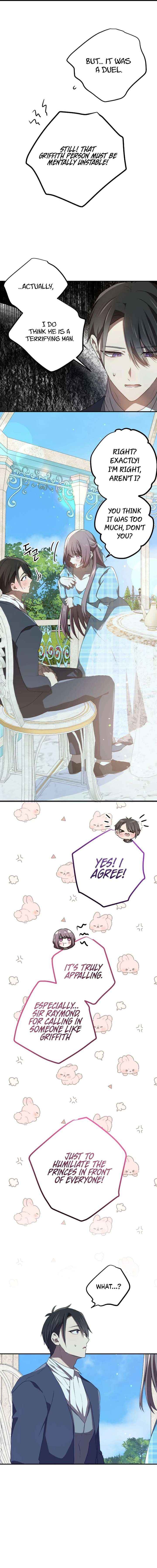 My Childhood Friends Are Trying to Kill Me Chapter 83 page 4 - 