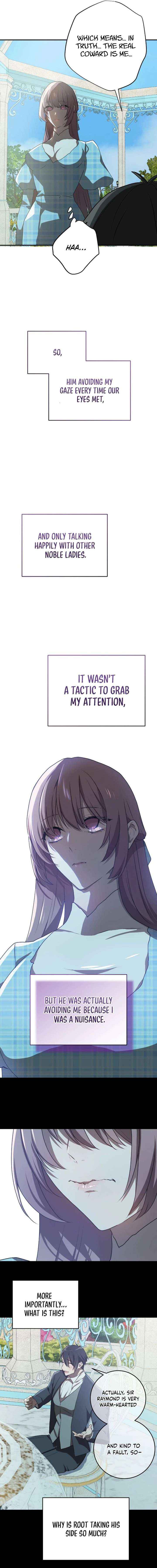 My Childhood Friends Are Trying to Kill Me Chapter 83 page 6 - 