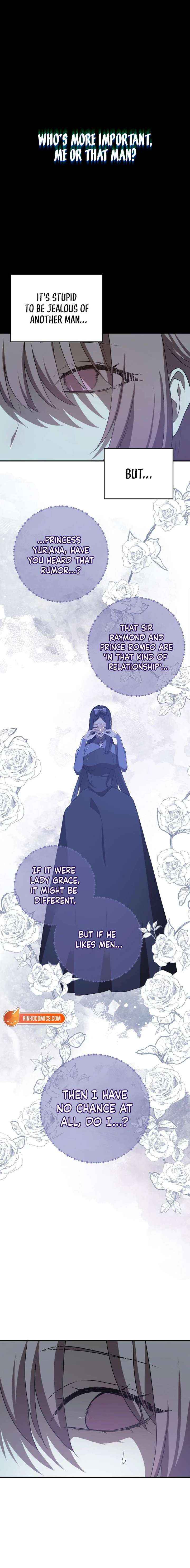 My Childhood Friends Are Trying to Kill Me Chapter 83 page 7 - 