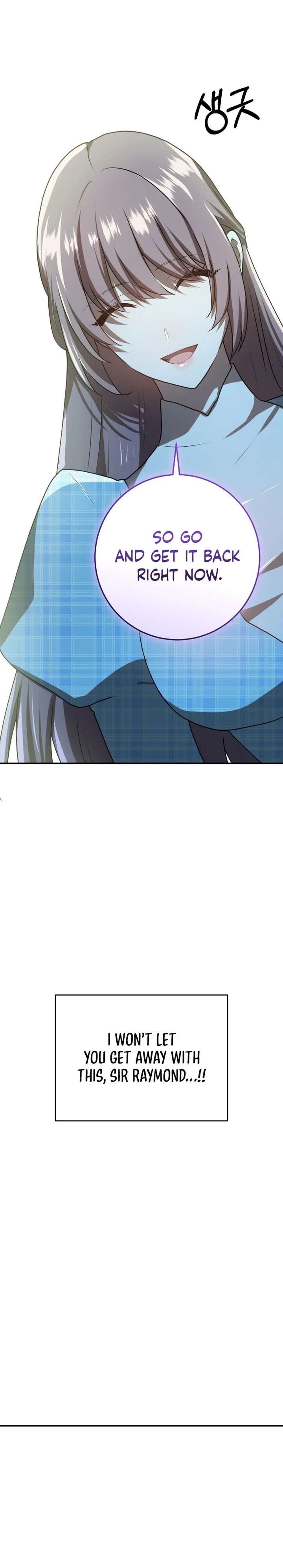 My Childhood Friends Are Trying to Kill Me Chapter 83 page 9 - 