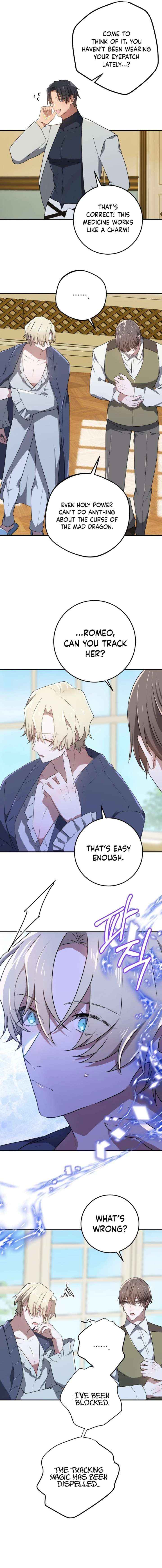 My Childhood Friends Are Trying to Kill Me Chapter 85 page 2 - 
