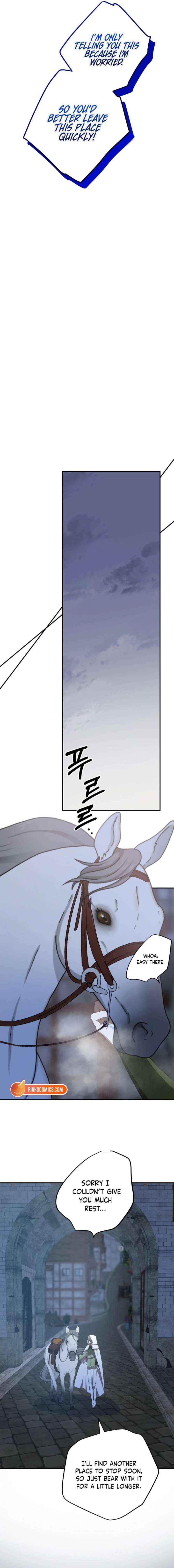 My Childhood Friends Are Trying to Kill Me Chapter 85 page 11 - 