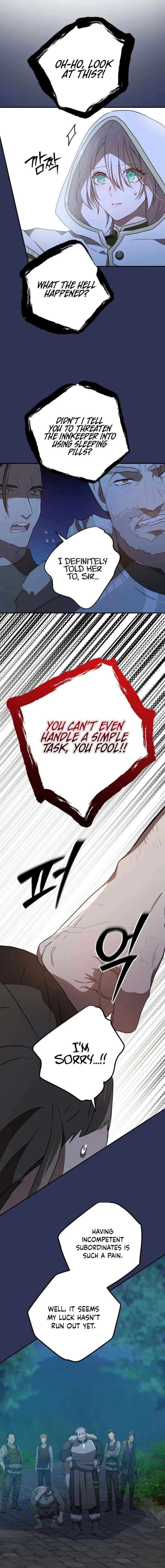 My Childhood Friends Are Trying to Kill Me Chapter 85 page 12 - 