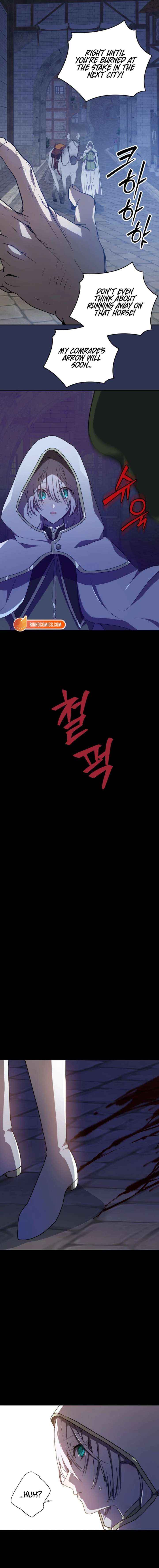My Childhood Friends Are Trying to Kill Me Chapter 85 page 15 - 