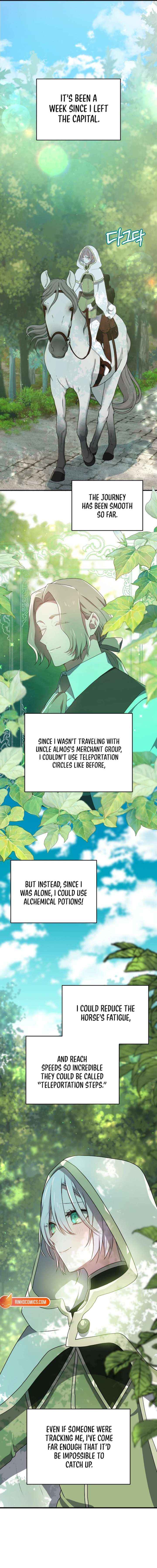 My Childhood Friends Are Trying to Kill Me Chapter 85 page 6 - 